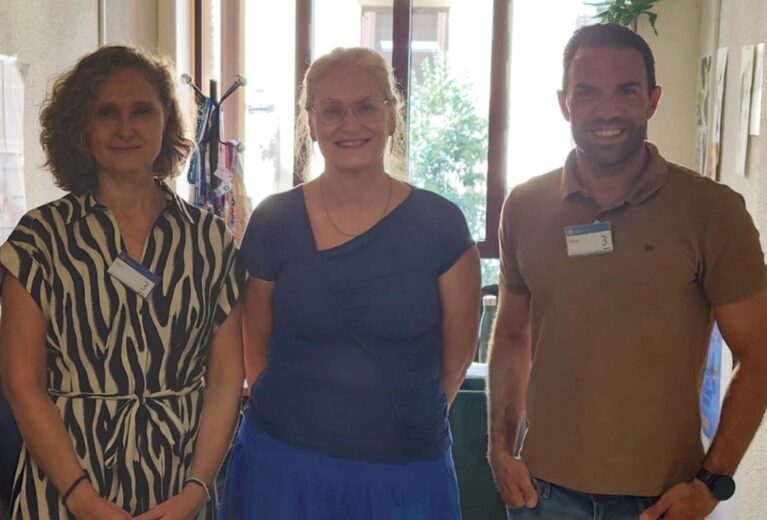 Reunión en el Ministerio de Derechos Sociales para presentar la herramienta DAP 360º y su aplicación en la protección a la infancia y las familias