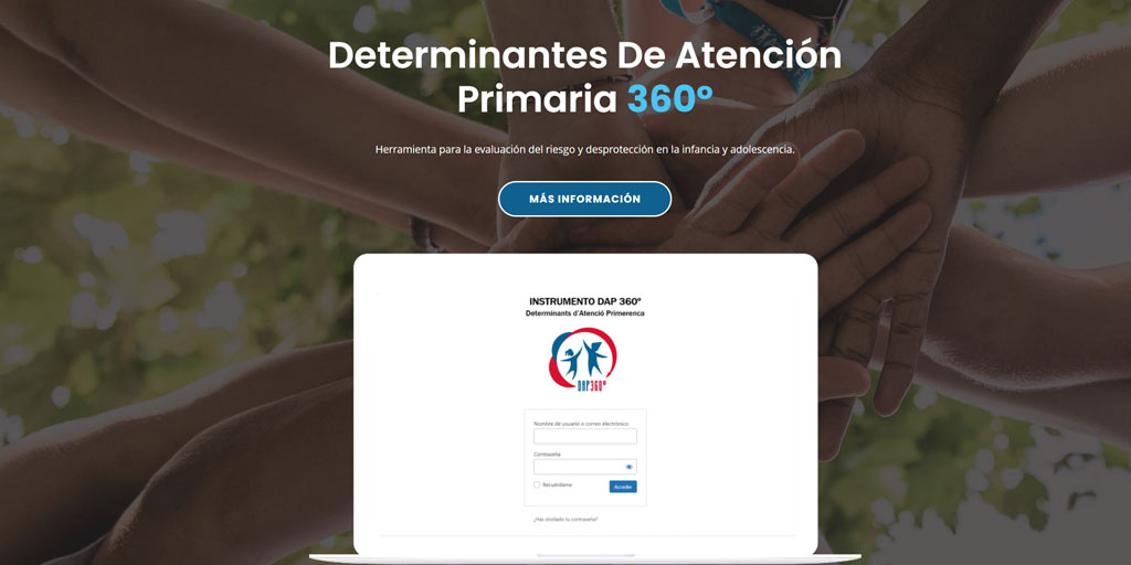 Cáritas y La Salle avanzan en la implantación del DAP 360º